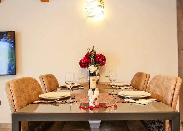 Diamond Seaview Appartement *