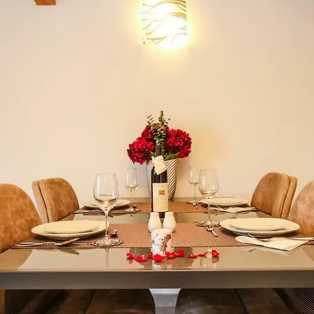 Diamond Seaview Lejlighed *