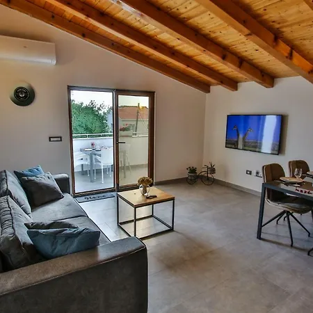 Appartement Diamond Seaview Poreč