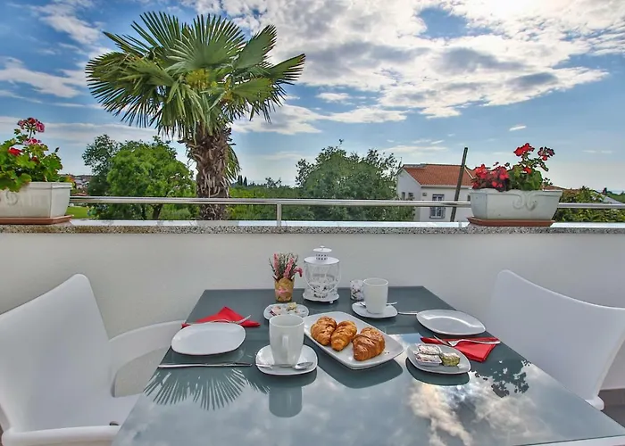 Apartman Diamond Seaview Poreč