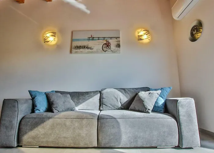 Apartman Diamond Seaview *