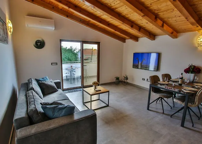 Apartman Diamond Seaview Poreč