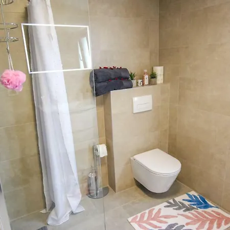 Diamond Seaview Apartamento Poreč