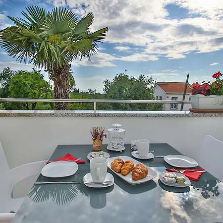 Appartement Diamond Seaview Poreč